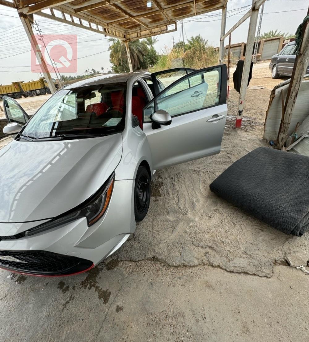 تۆیۆتا کۆرۆلا